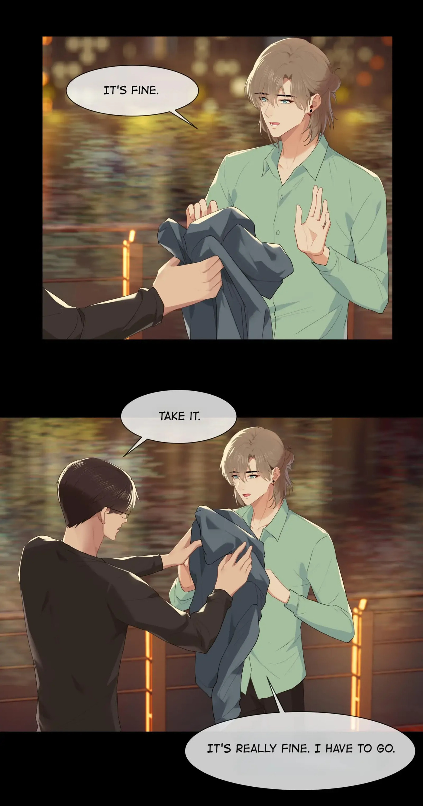 Pretty Friend Chapter 9 page 20 - 