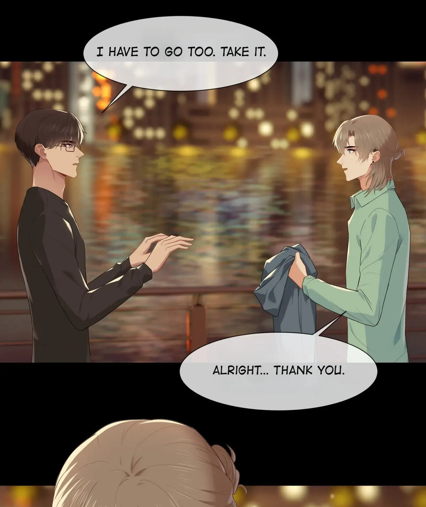 Pretty Friend Chapter 9 page 21 - 