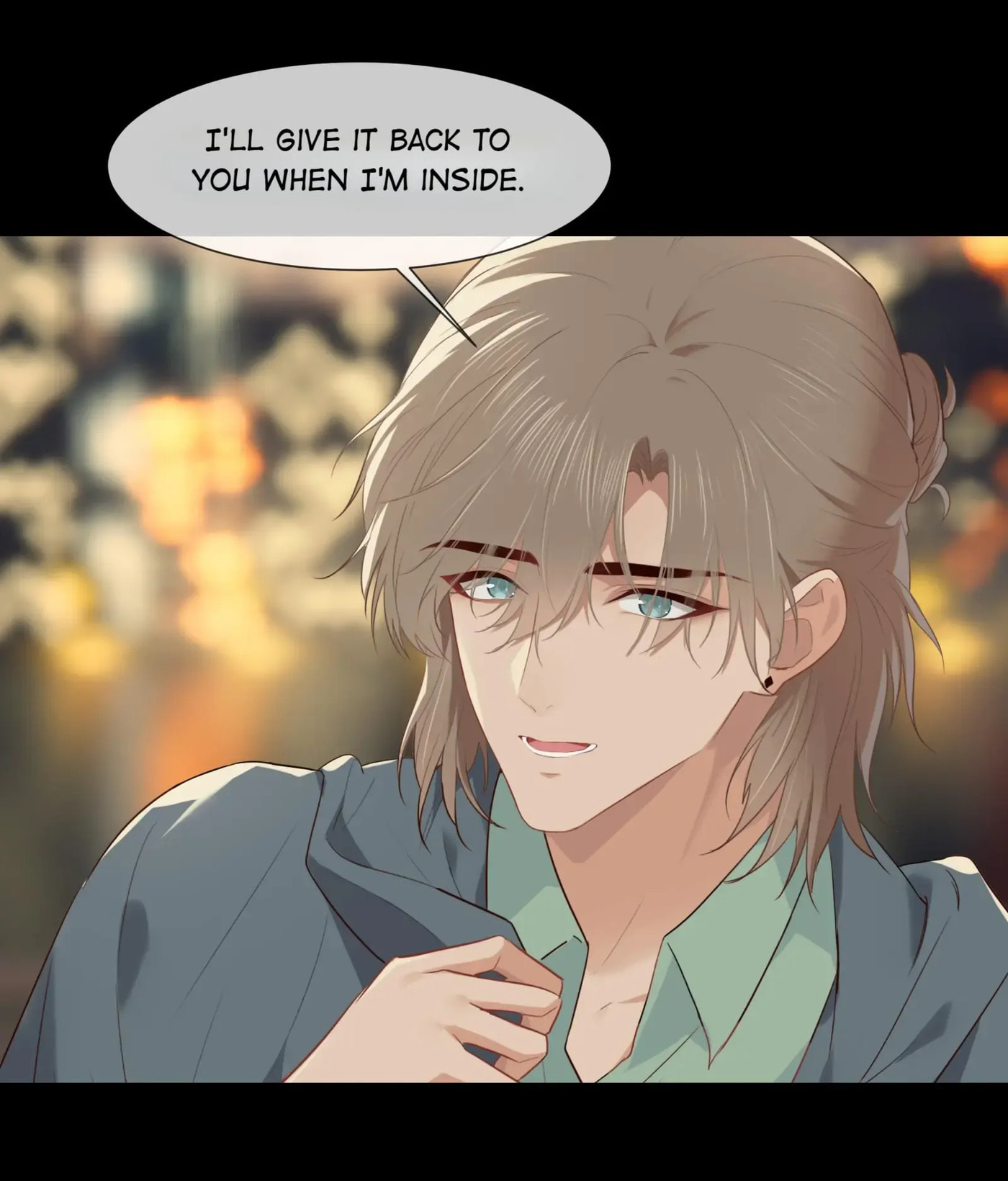 Pretty Friend Chapter 9 page 23 - 