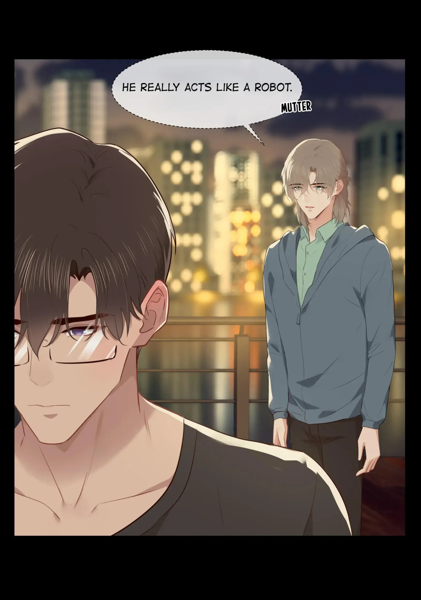 Pretty Friend Chapter 9 page 25 - 