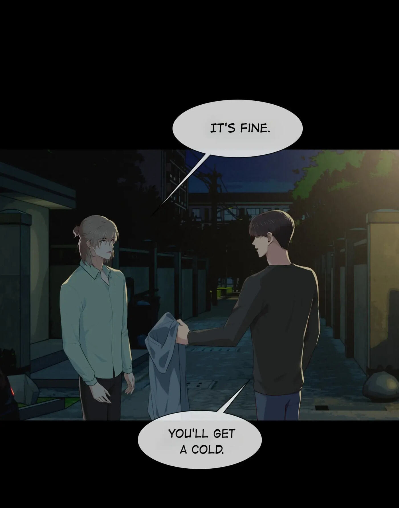 Pretty Friend Chapter 9 page 29 - 