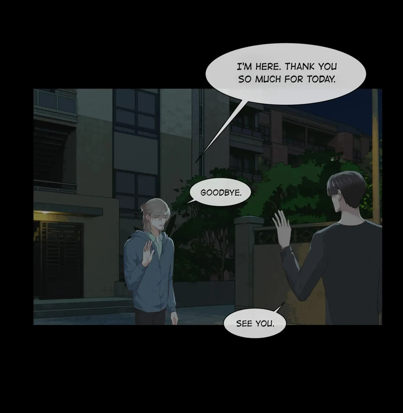 Pretty Friend Chapter 9 page 32 - 