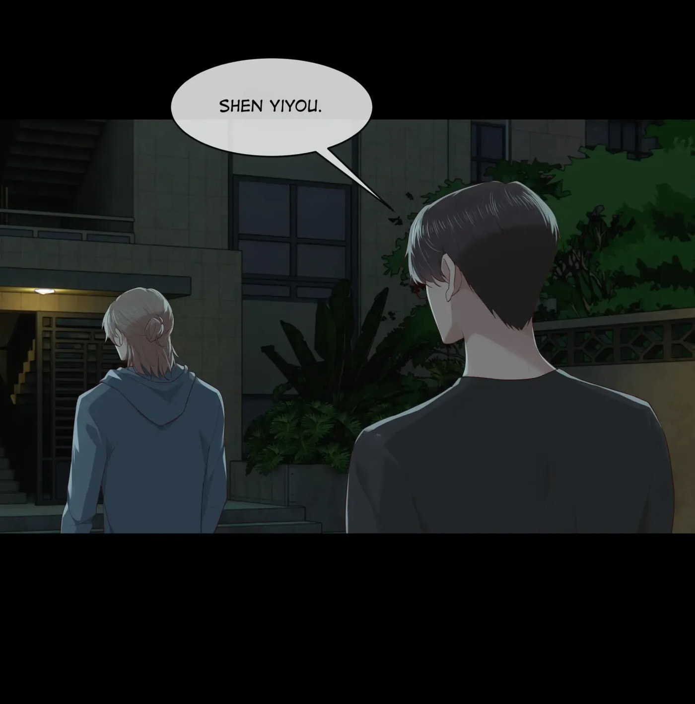 Pretty Friend Chapter 9 page 34 - 