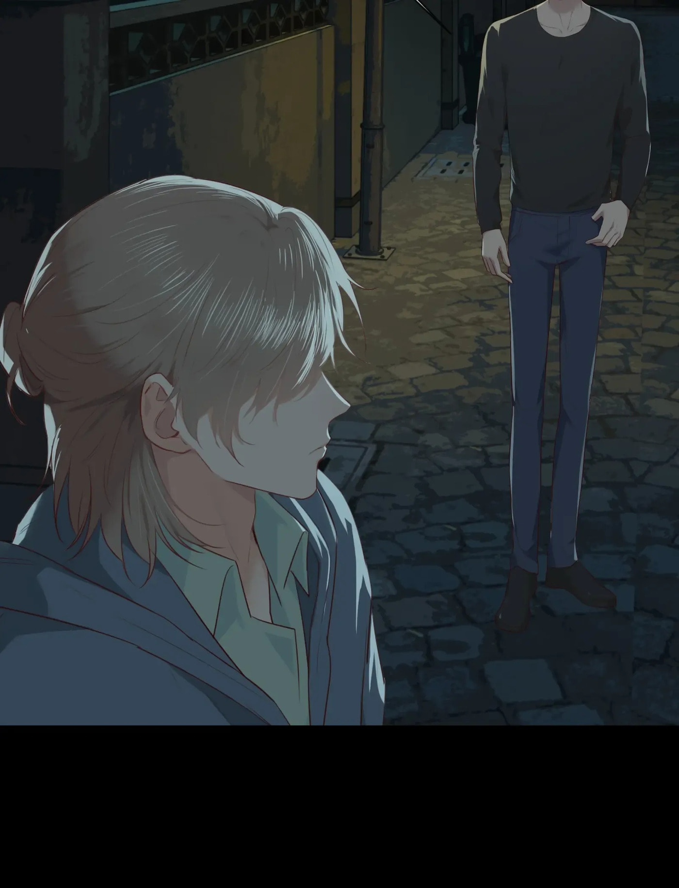 Pretty Friend Chapter 9 page 36 - 