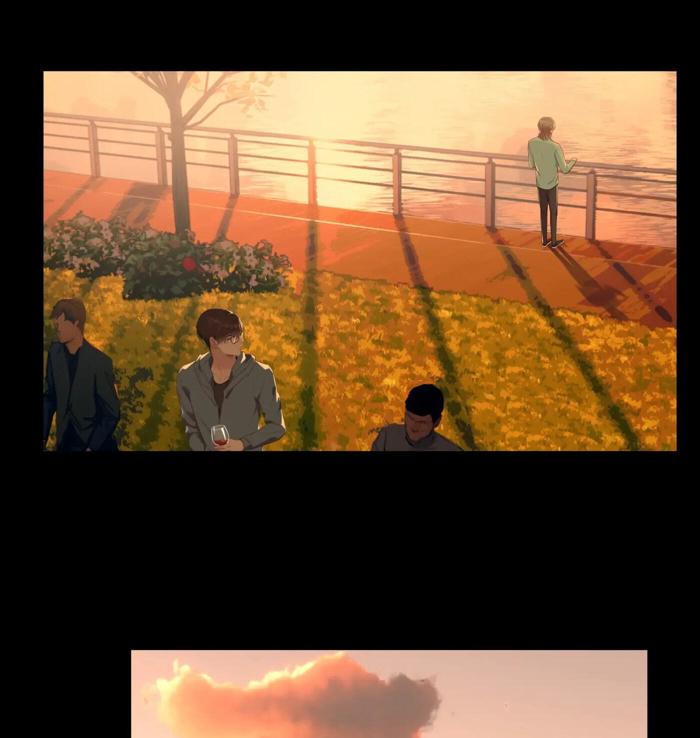 Pretty Friend Chapter 9 page 5 - 