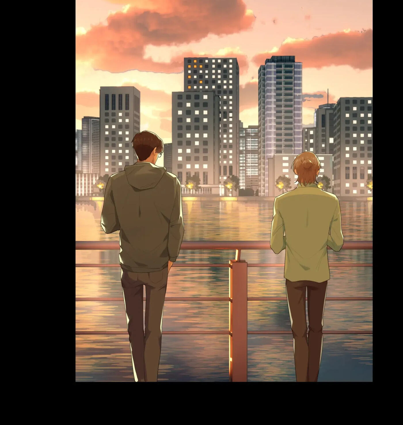 Pretty Friend Chapter 9 page 6 - 