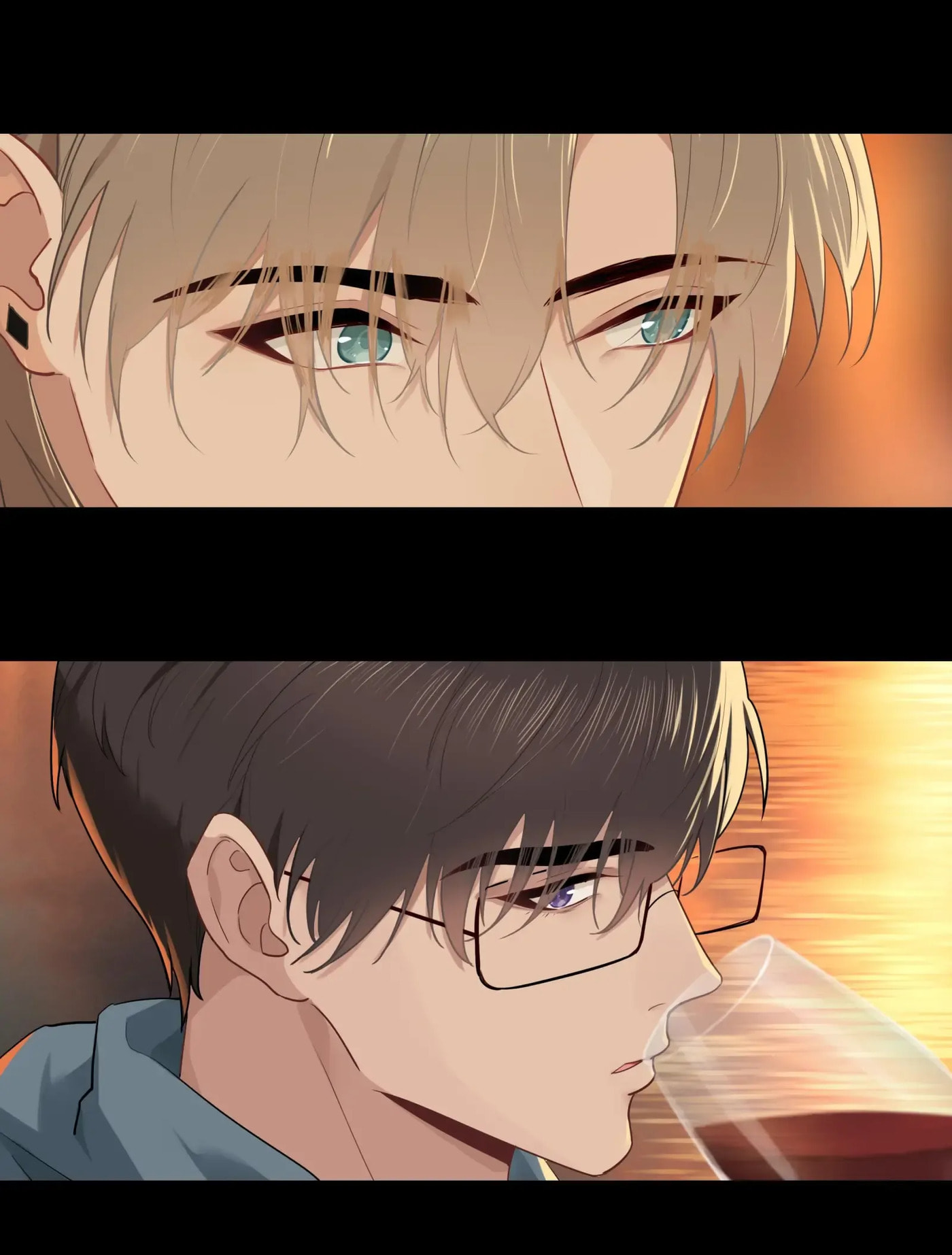 Pretty Friend Chapter 9 page 8 - 
