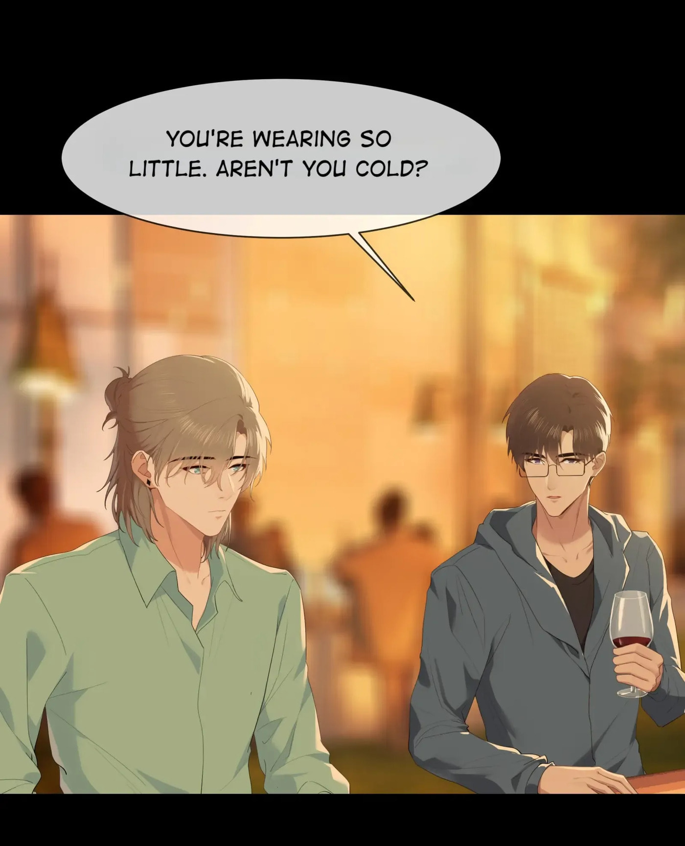 Pretty Friend Chapter 9 page 9 - 