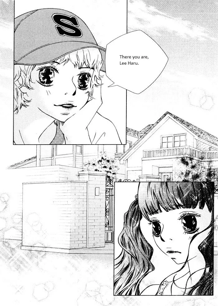 Pretty Haru Chapter 1 page 2 - 
