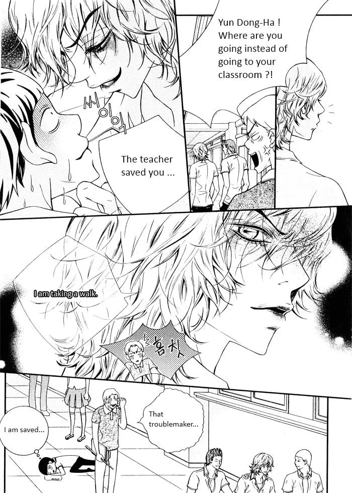 Pretty Haru Chapter 1 page 11 - 
