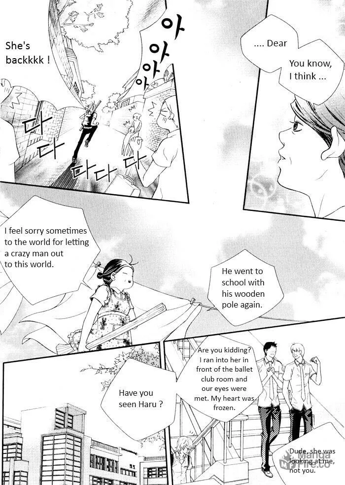Pretty Haru Chapter 1 page 15 - 