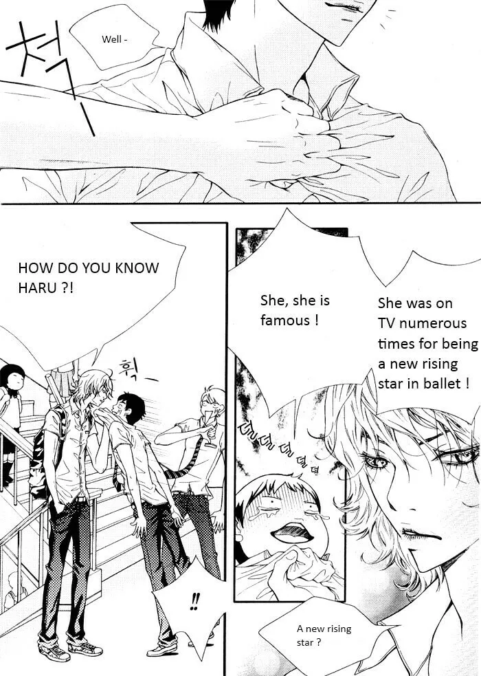 Pretty Haru Chapter 1 page 16 - 