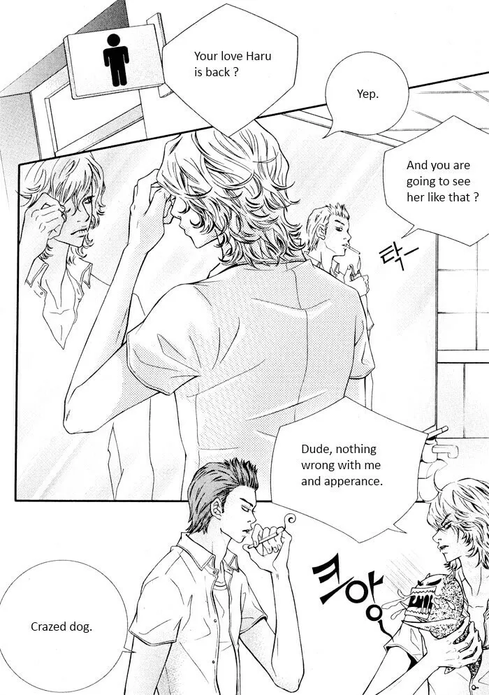 Pretty Haru Chapter 1 page 17 - 