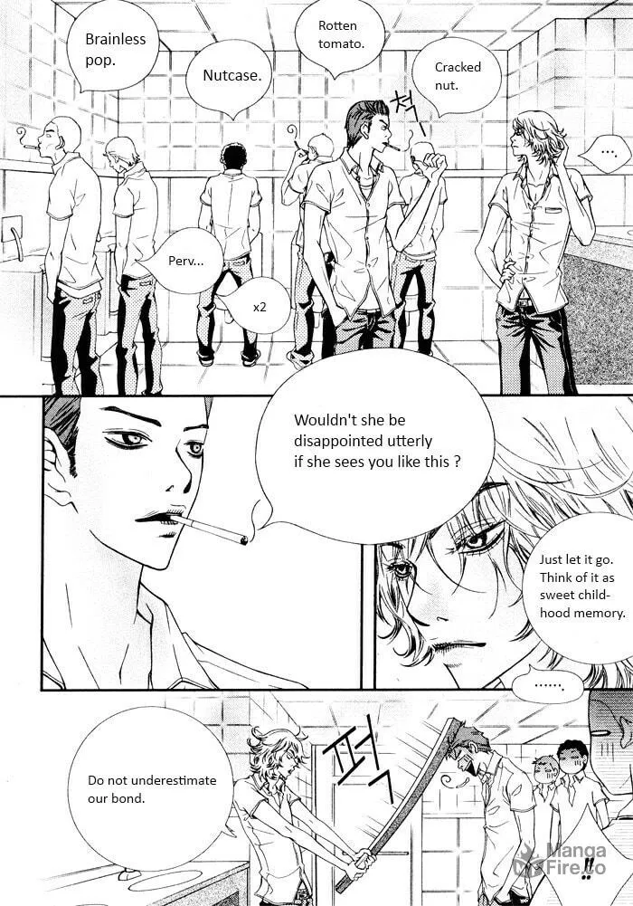 Pretty Haru Chapter 1 page 18 - 