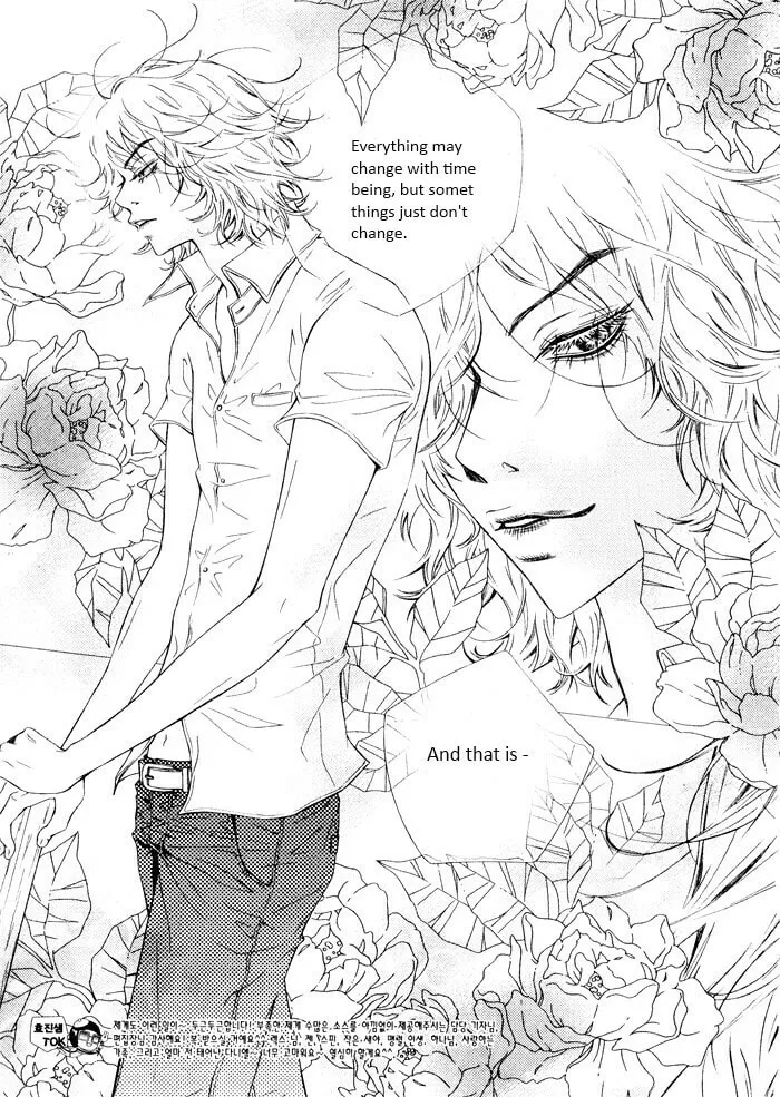 Pretty Haru Chapter 1 page 19 - 
