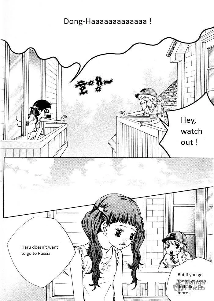 Pretty Haru Chapter 1 page 3 - 