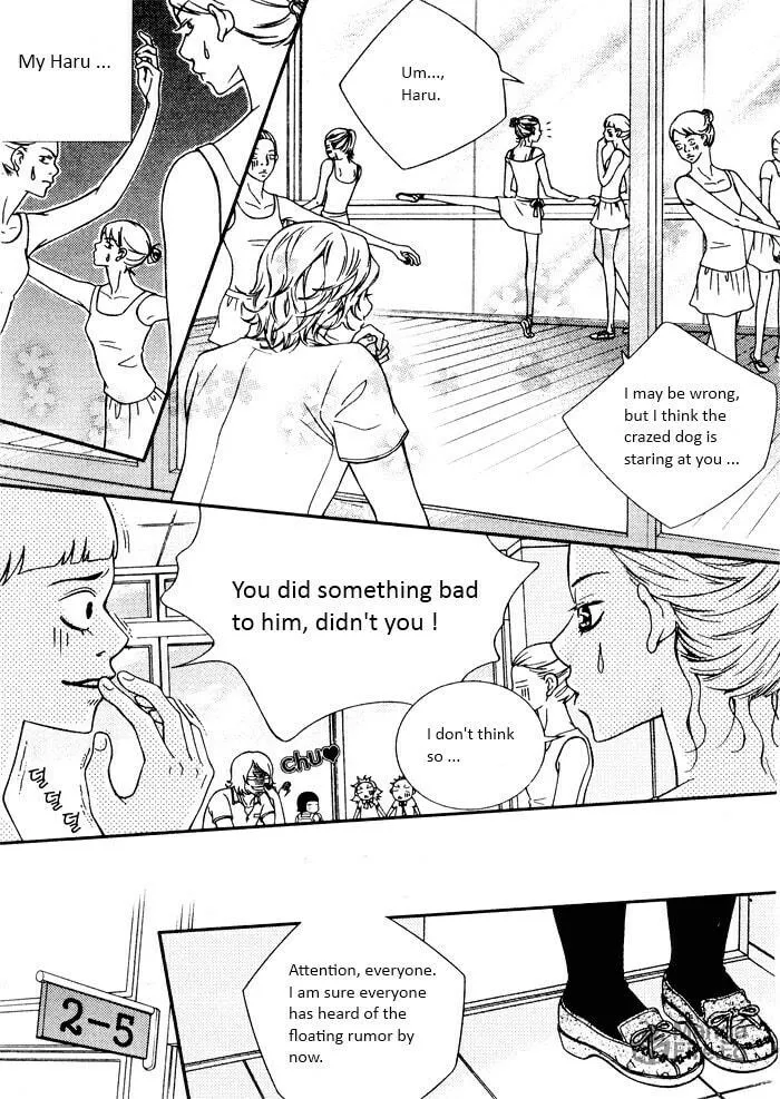 Pretty Haru Chapter 1 page 21 - 