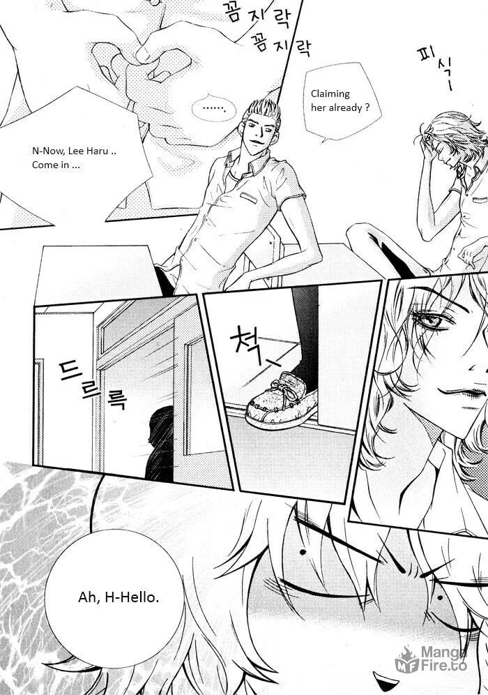 Pretty Haru Chapter 1 page 24 - 