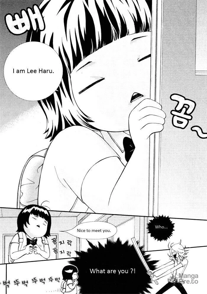 Pretty Haru Chapter 1 page 25 - 
