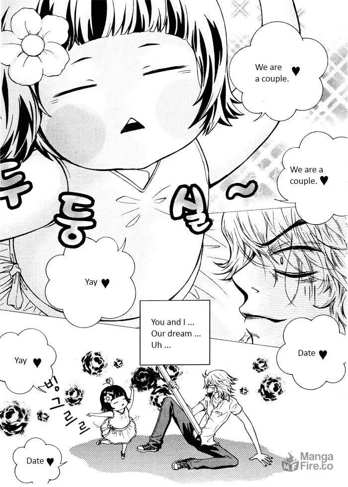 Pretty Haru Chapter 1 page 27 - 