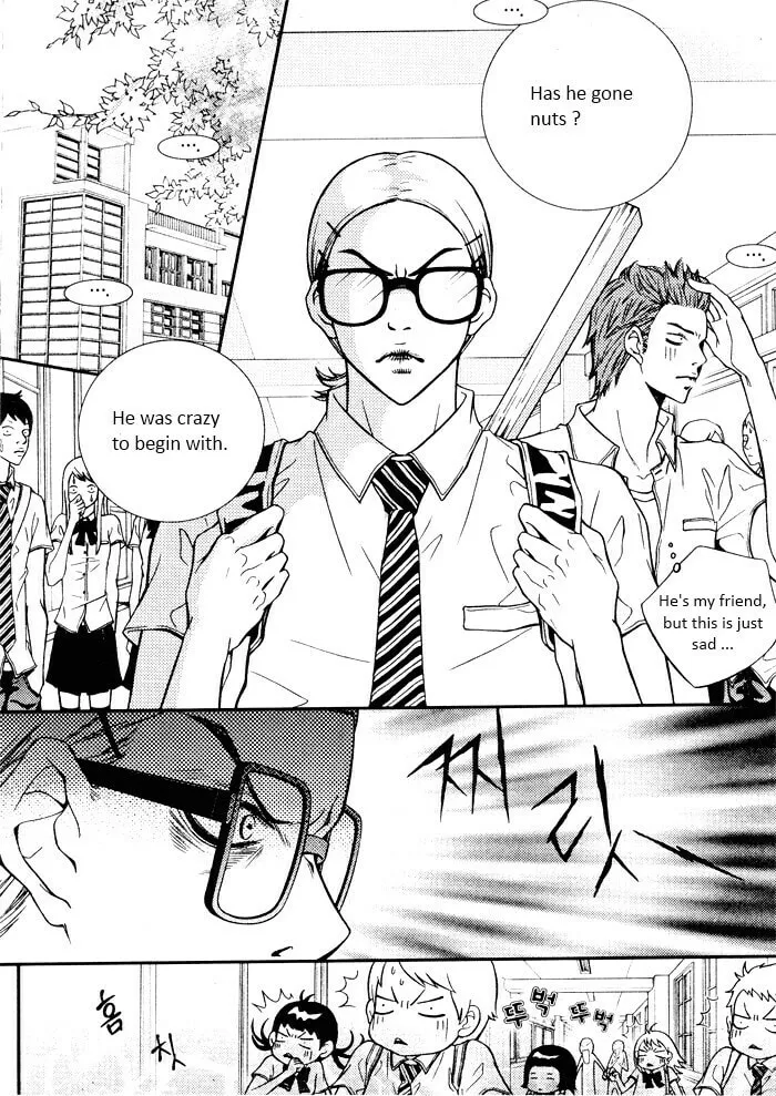 Pretty Haru Chapter 1 page 31 - 