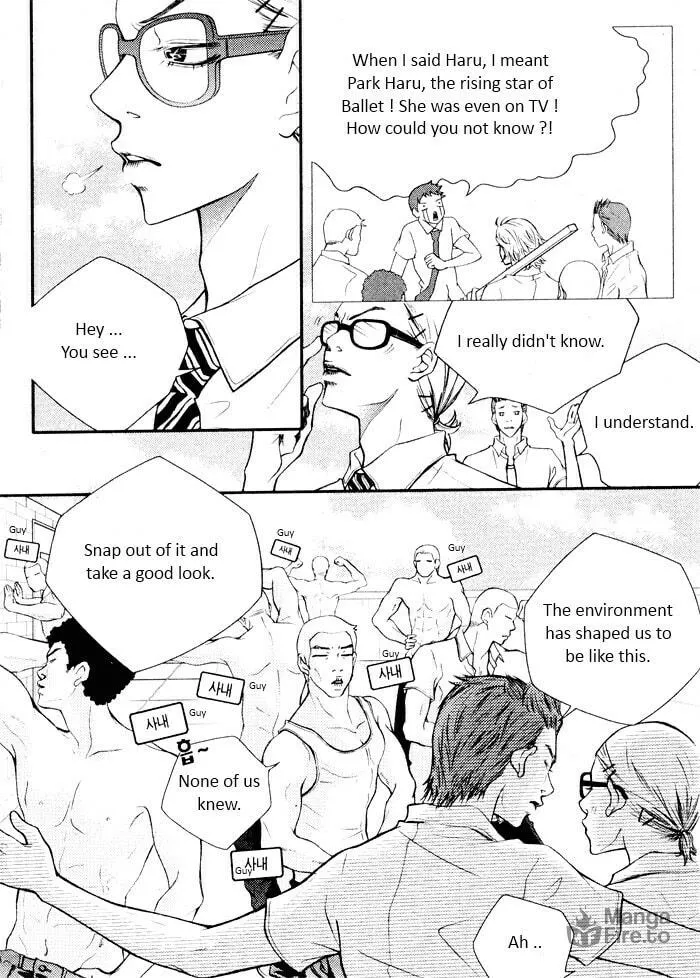 Pretty Haru Chapter 1 page 33 - 