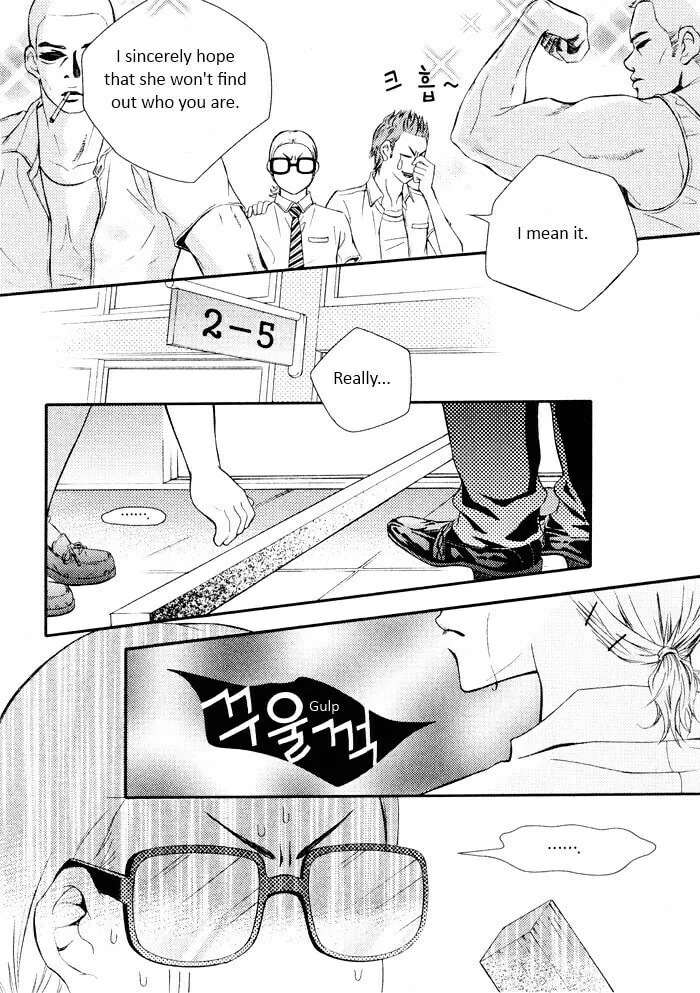 Pretty Haru Chapter 1 page 34 - 