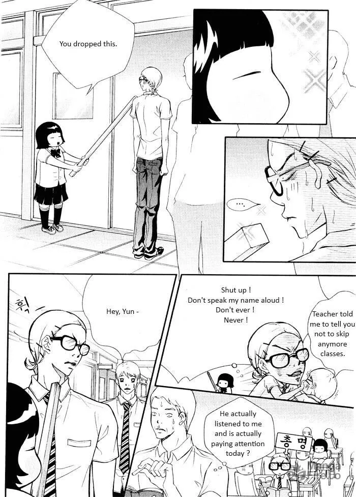 Pretty Haru Chapter 1 page 35 - 