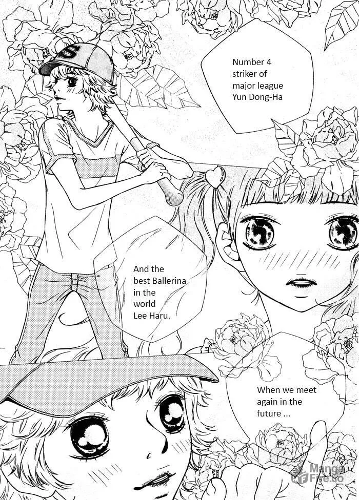Pretty Haru Chapter 1 page 5 - 