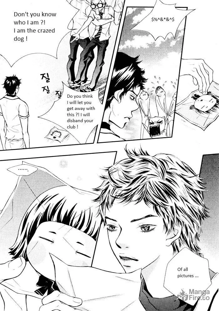 Pretty Haru Chapter 1 page 45 - 