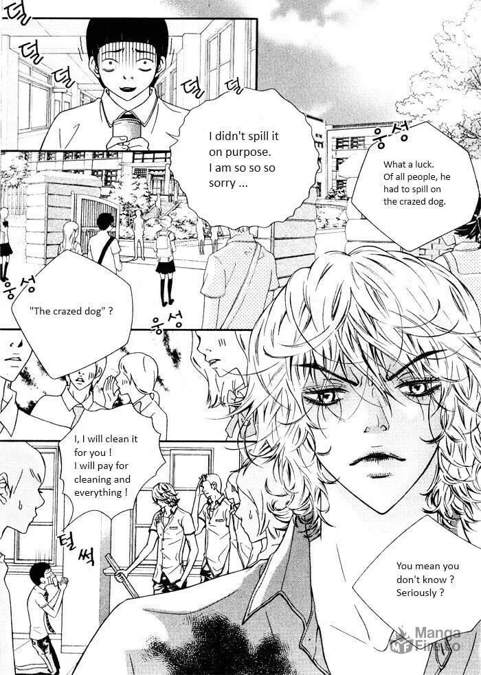 Pretty Haru Chapter 1 page 9 - 