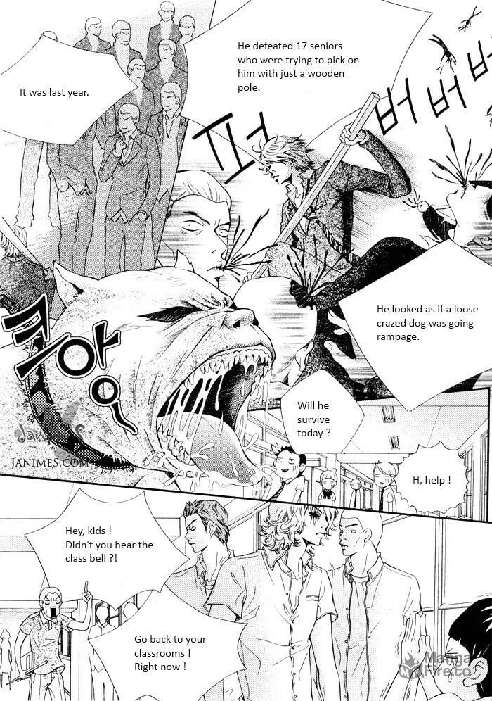 Pretty Haru Chapter 1 page 10 - 