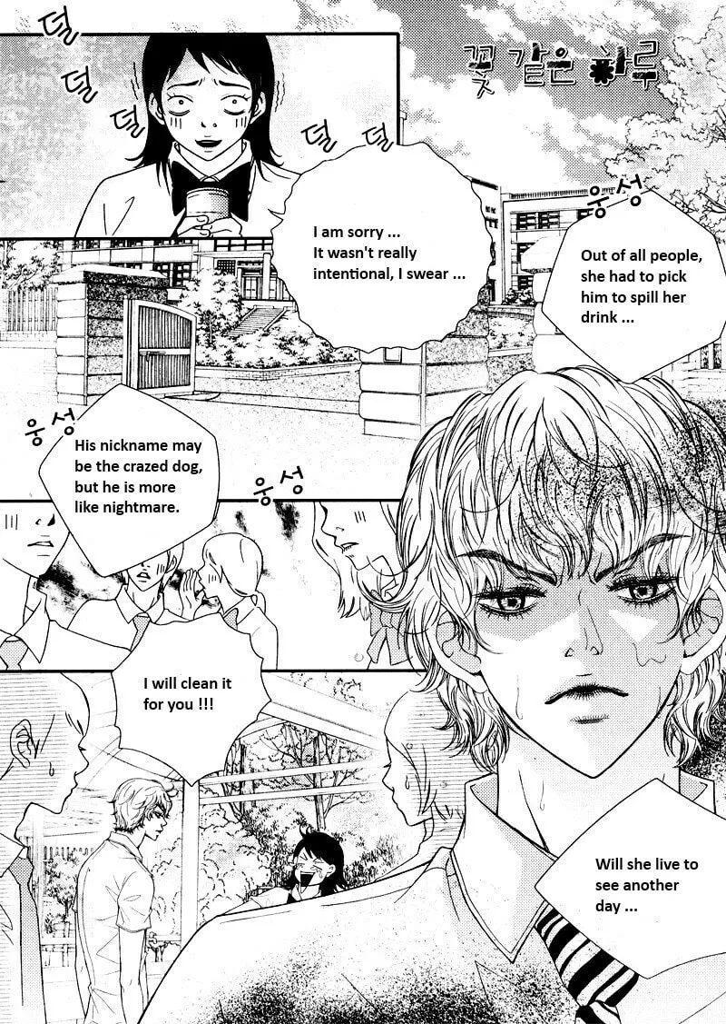 Pretty Haru Chapter 10 page 2 - 
