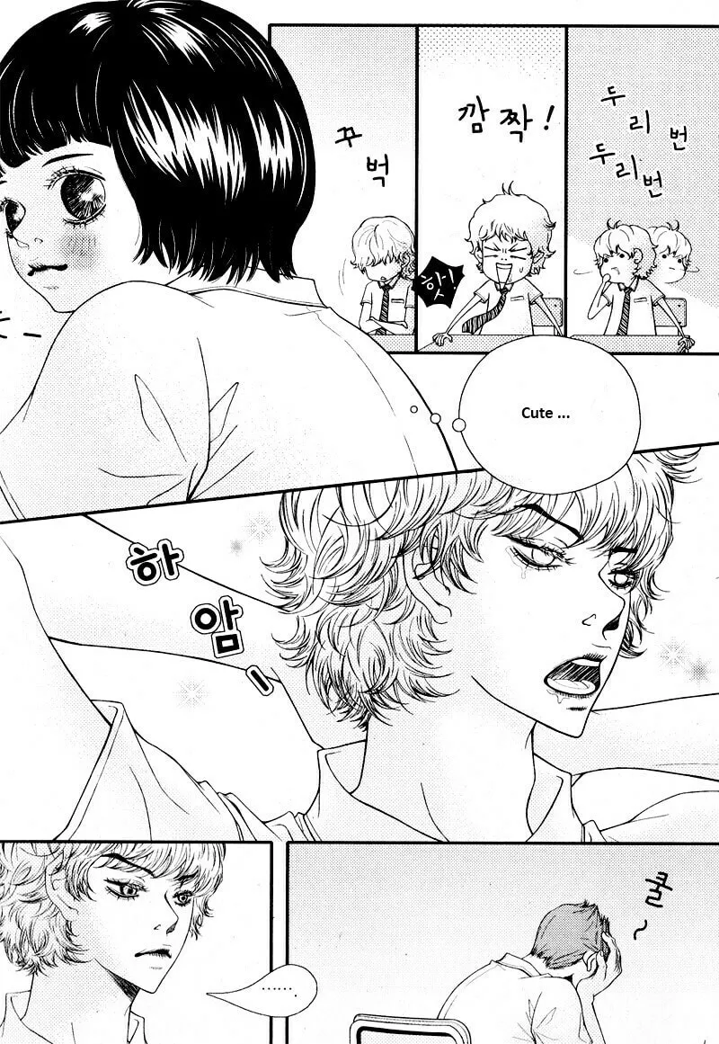 Pretty Haru Chapter 10 page 13 - 