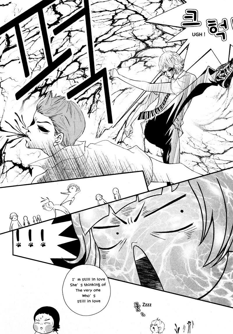Pretty Haru Chapter 10 page 14 - 