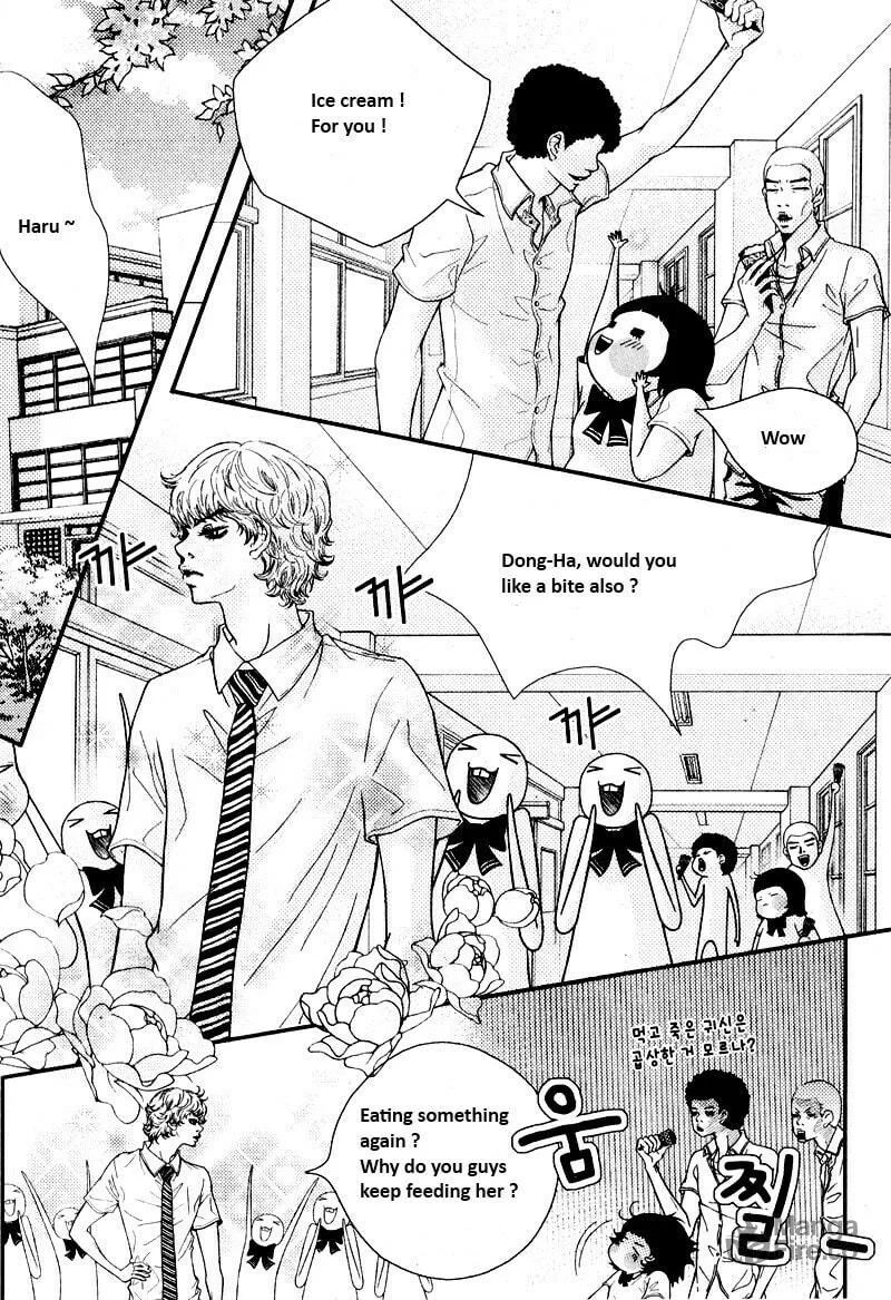 Pretty Haru Chapter 10 page 15 - 