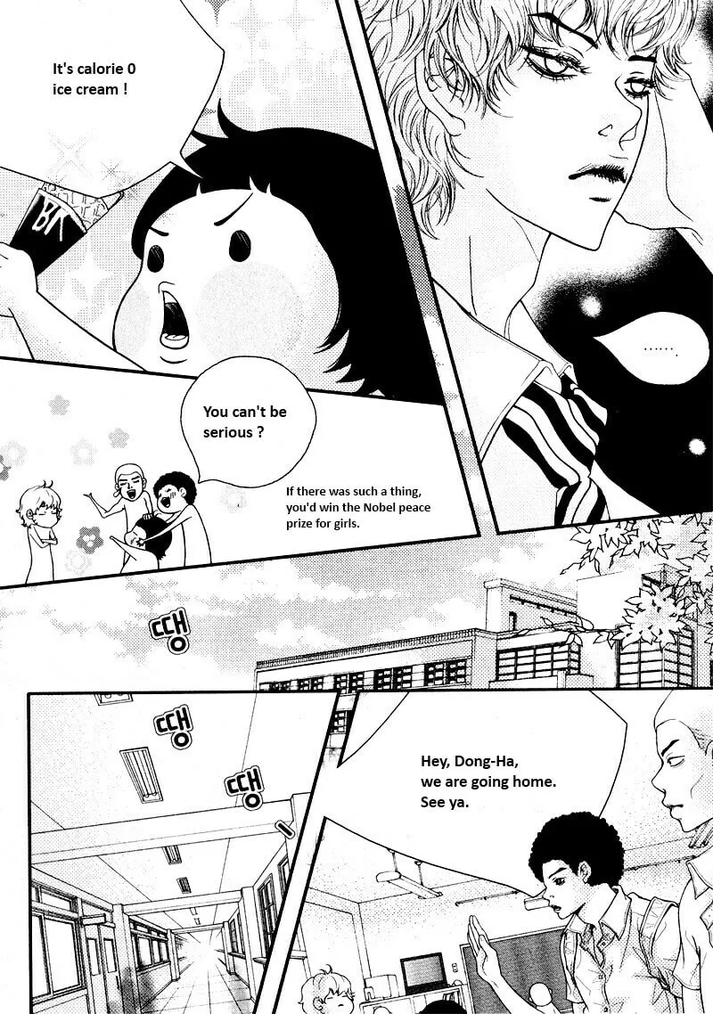 Pretty Haru Chapter 10 page 16 - 