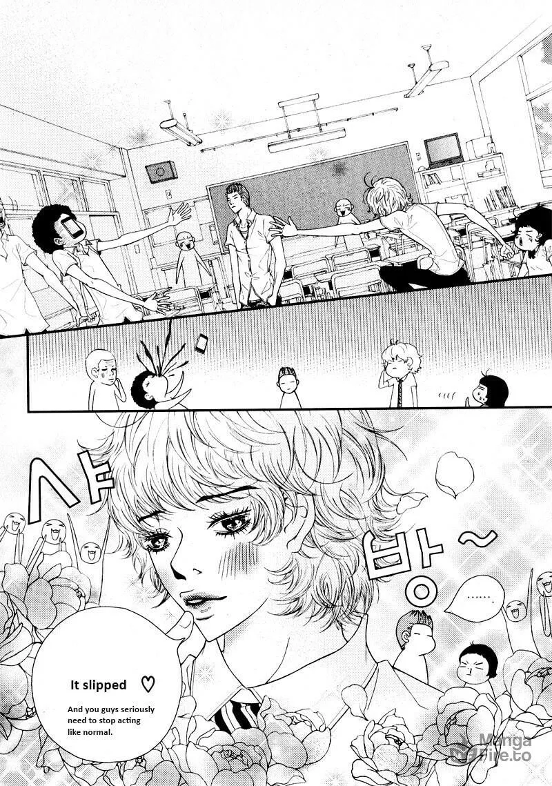 Pretty Haru Chapter 10 page 18 - 