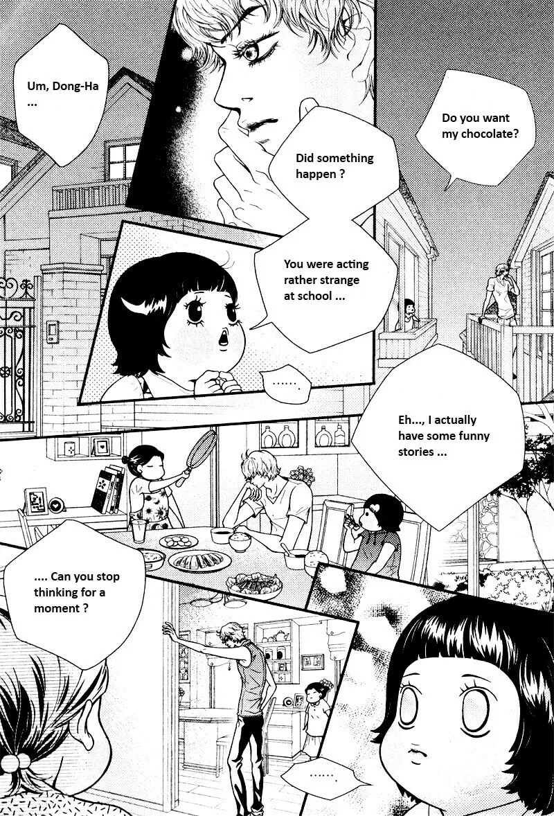Pretty Haru Chapter 10 page 19 - 