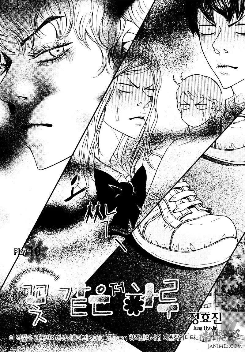 Pretty Haru Chapter 10 page 3 - 