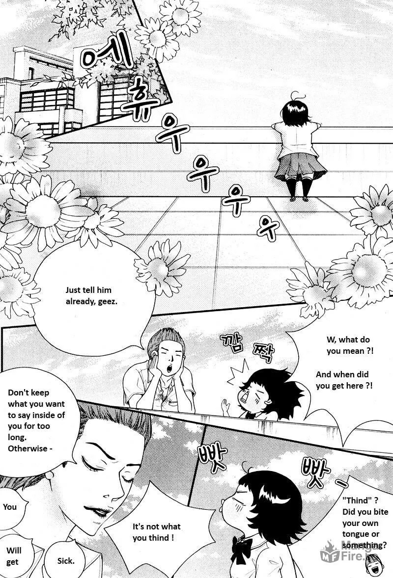 Pretty Haru Chapter 10 page 21 - 