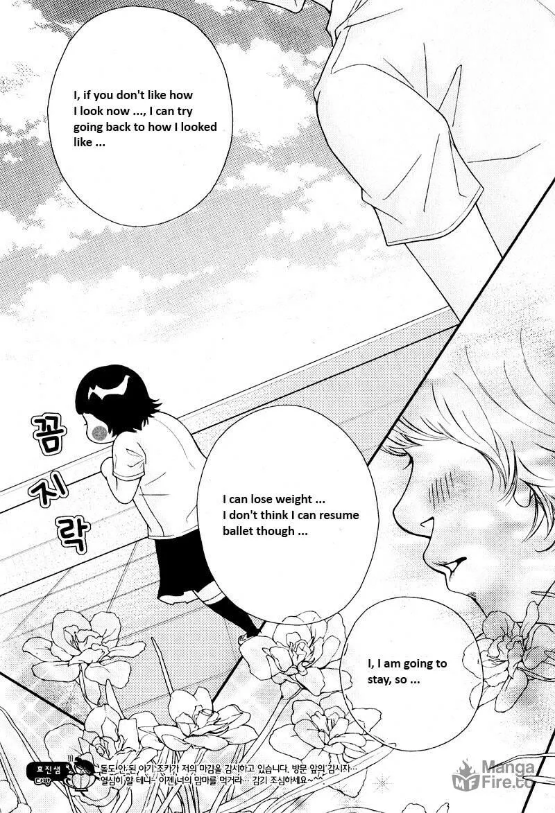 Pretty Haru Chapter 10 page 25 - 