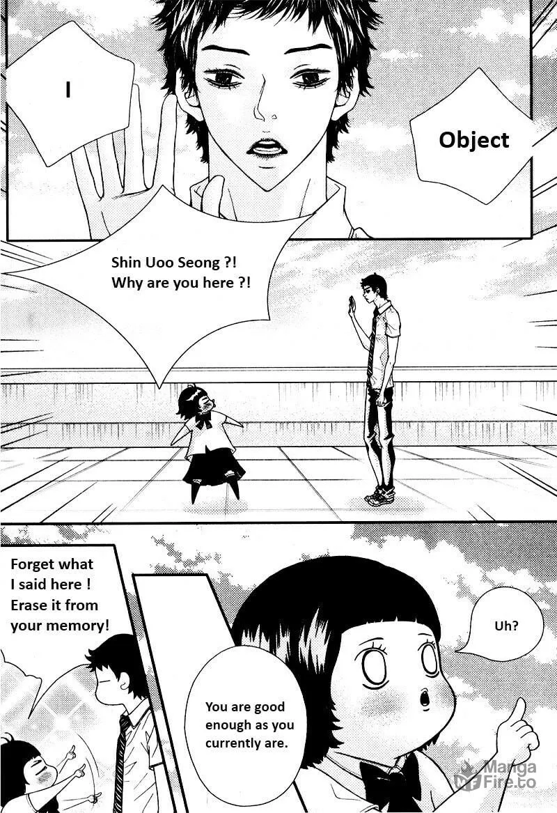 Pretty Haru Chapter 10 page 27 - 