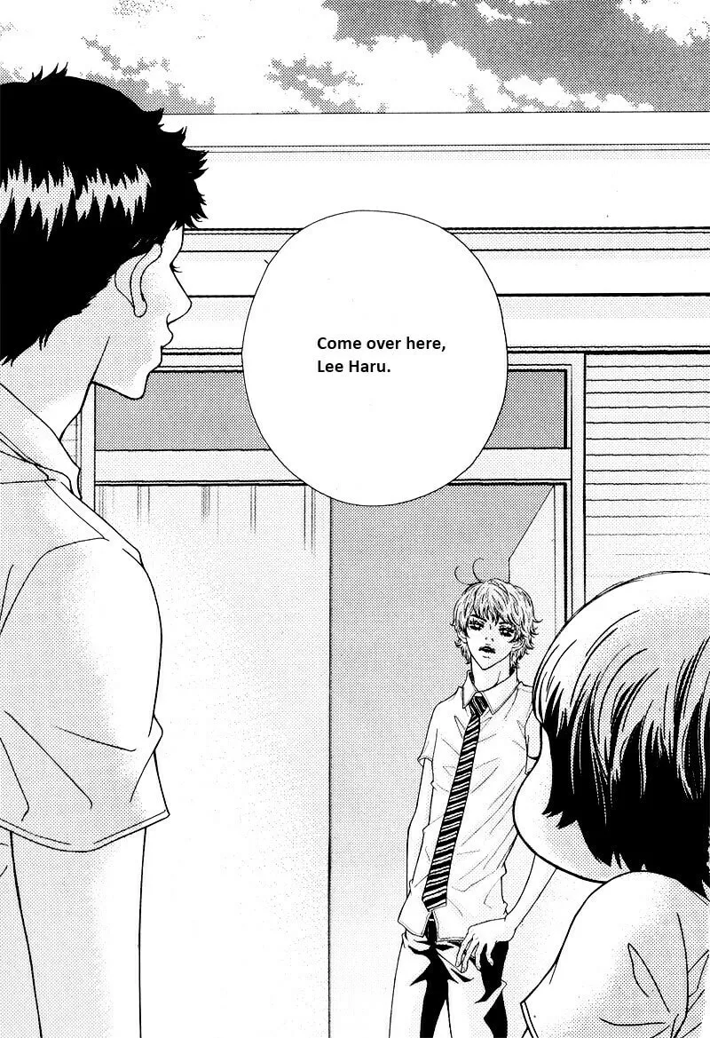 Pretty Haru Chapter 10 page 29 - 