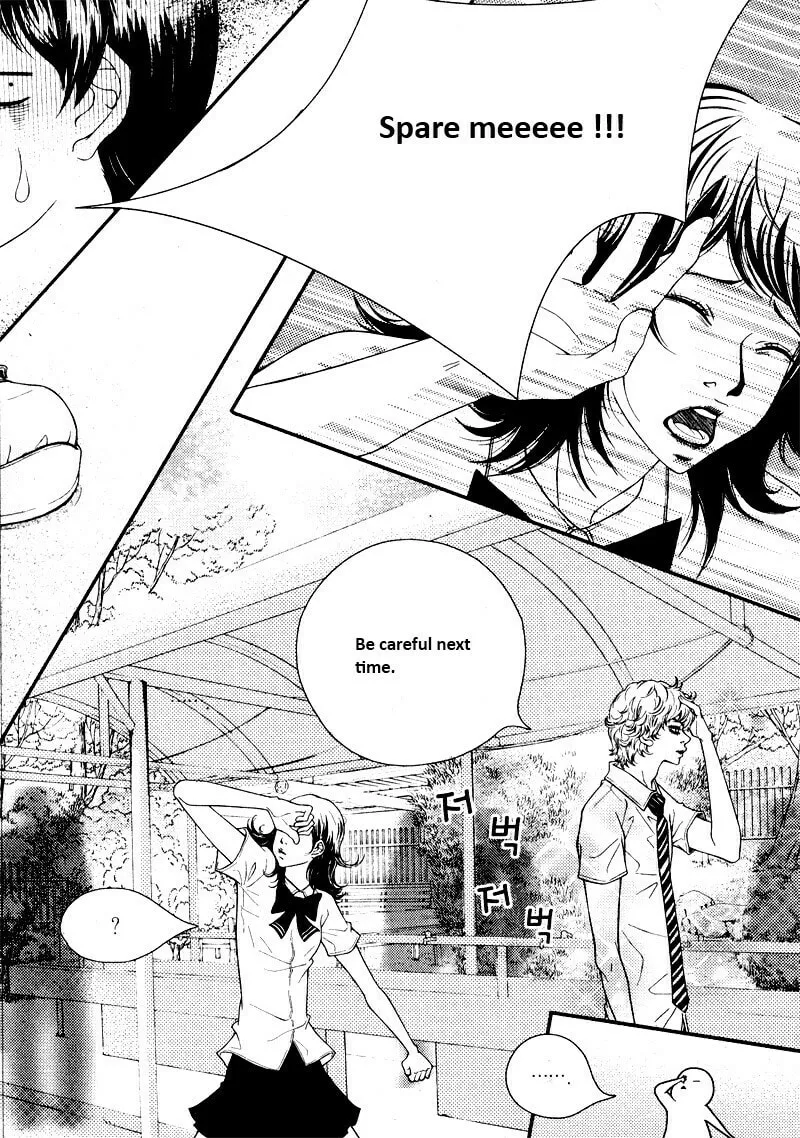 Pretty Haru Chapter 10 page 4 - 