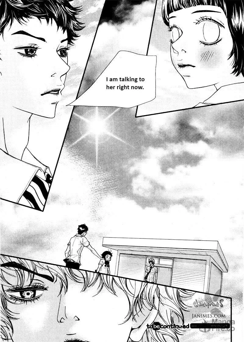 Pretty Haru Chapter 10 page 33 - 