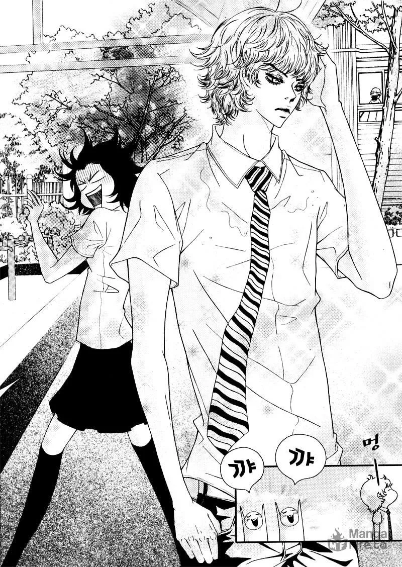 Pretty Haru Chapter 10 page 6 - 