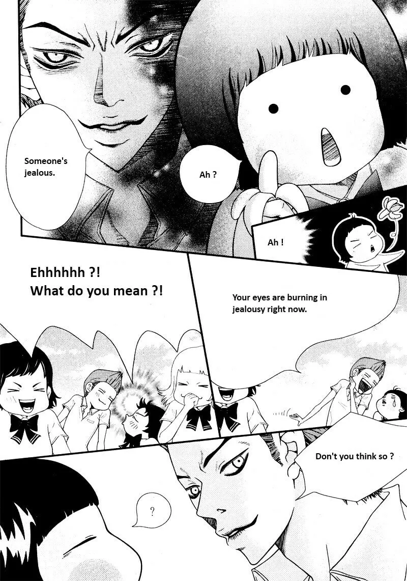 Pretty Haru Chapter 10 page 8 - 