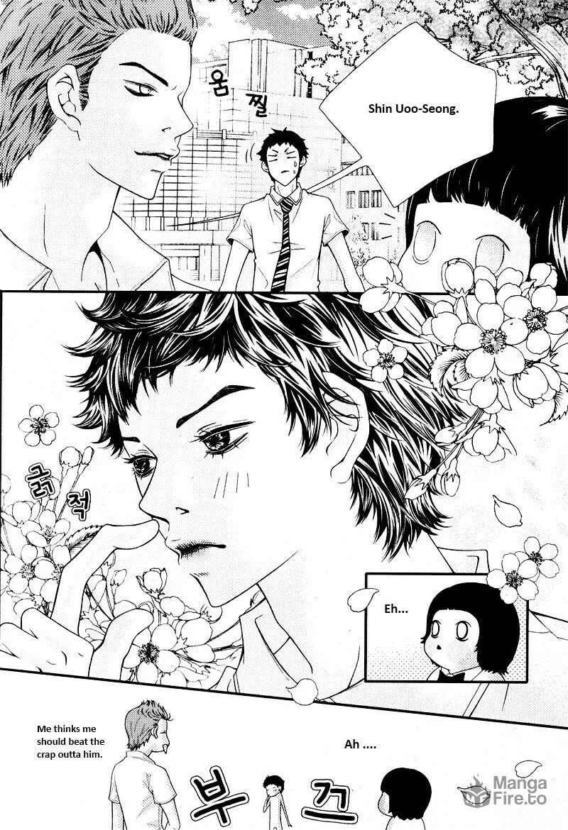 Pretty Haru Chapter 10 page 9 - 