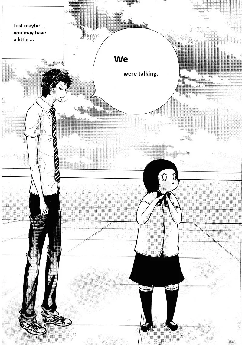 Pretty Haru Chapter 11 page 2 - 